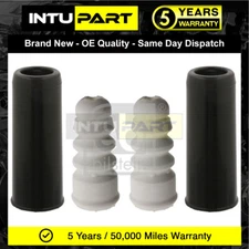 Fits Skoda Superb Audi A4 VW Passat IntuPart Rear Shock Absorber Dust Cover Kit