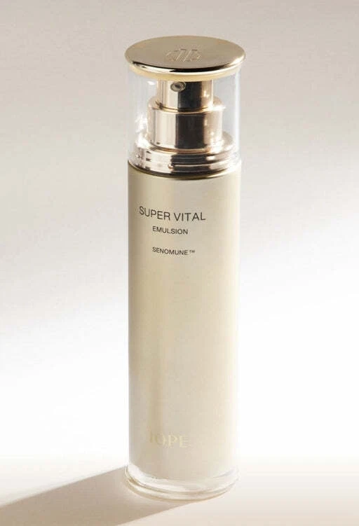 Emulsión IOPE Super Vital 150 ml de Corea Foto 3 de 4