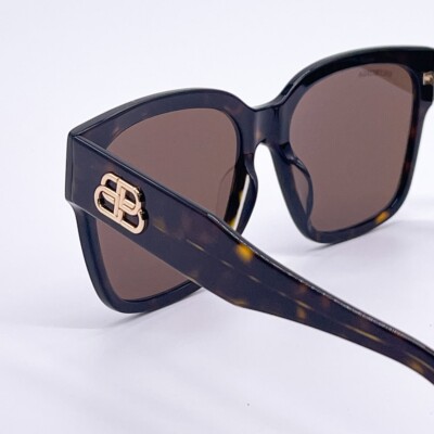 NEW BALENCIAGA BB0056S 002 WOMEN display picture 1