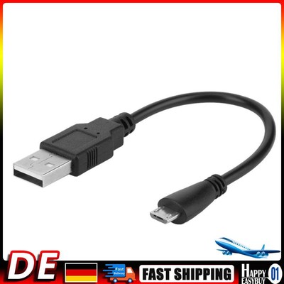 50cm Short Micro USB 1A Charging Data Cable Cord for Android Phone Tablet Hot