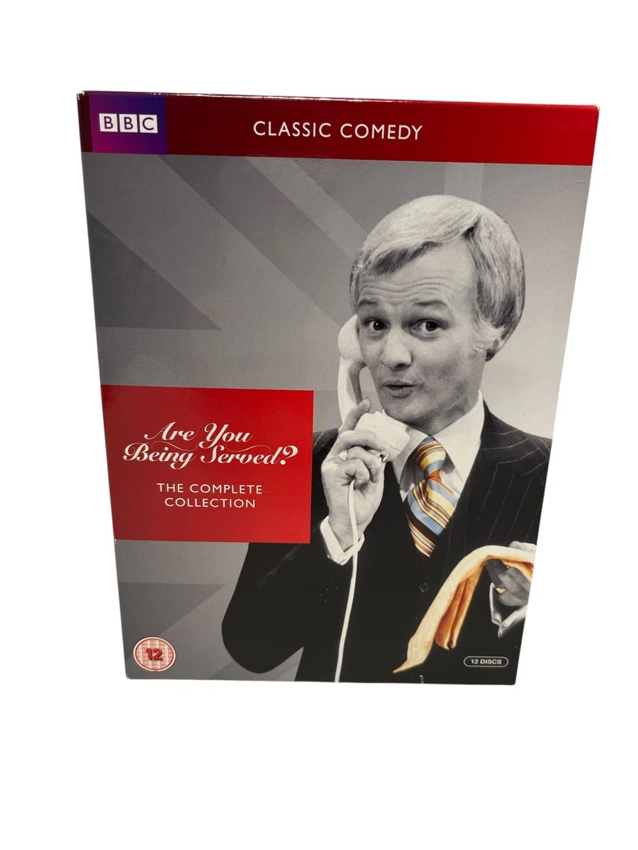 Are You Being Served for sale | eBay UK
