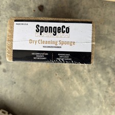 Dry Cleaning Soot Eraser Sponge - (4-Pack) Smoke, Soot, Dust and Dirt Remover
