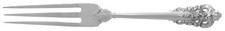 Wallace Silver Grande Baroque  Strawberry Fork 758959