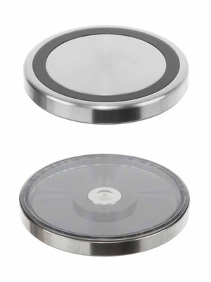 Knebel Drehscheibe NEFF 10004928 Tipp-Pad TwistPad  Flat für Kochfläche oben