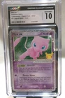 CGC 10 Mew EX 88/92 Pokemon Celebrations Classic . 2021 English