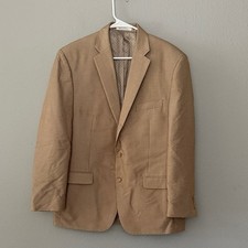 Ralph Lauren Men's Tan Blazer 42R