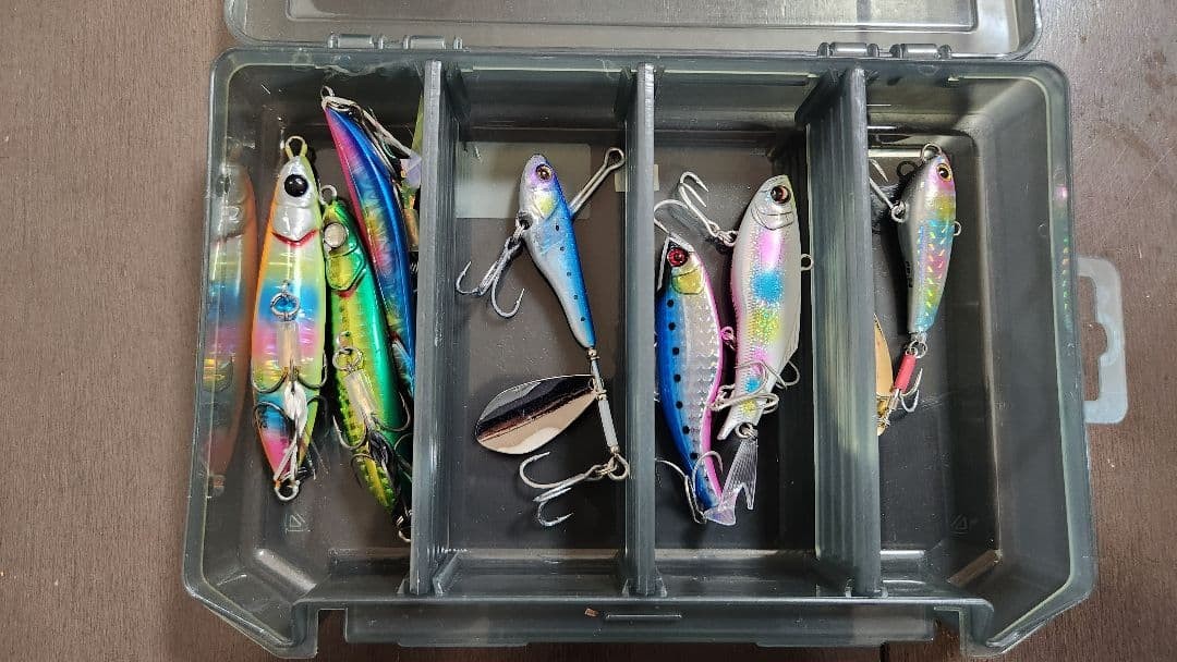 Coreman Lure & Jig Set!!! - Image 6