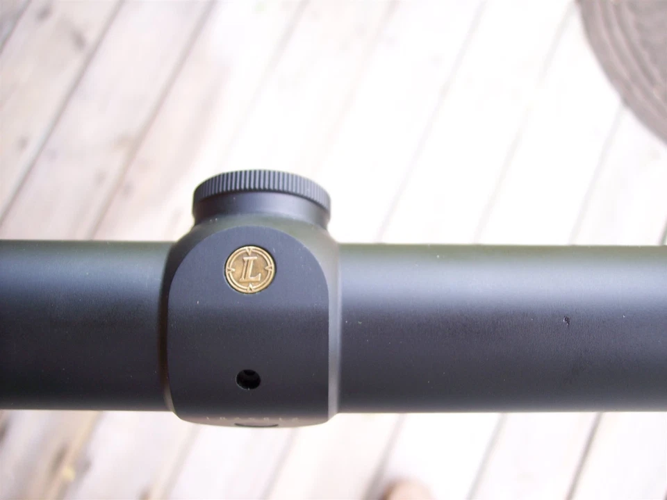 Mira para rifle Leupold VX 3 1,5-5x20 mm 30 mm *Ret iluminado* Sin usar, en caja 54902 Foto 2 de 4