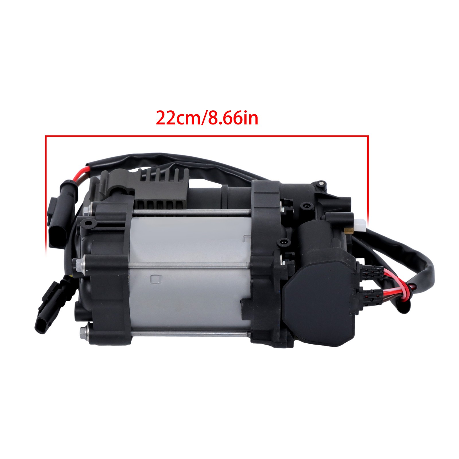 Labwork Air Ride Suspension Air Compressor Pump 2017-2020 For Maserati Levante