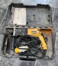 DEWALT D25013LX 650W 110V ROTARY HAMMER DRILL&BREAKER SDS