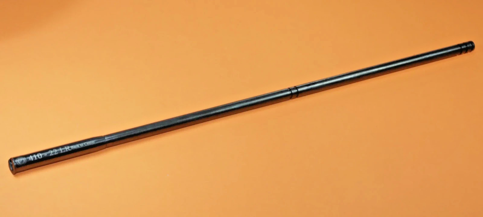 410 to 22 LR Shotgun Adapter - Chamber Reducer 18 inches long