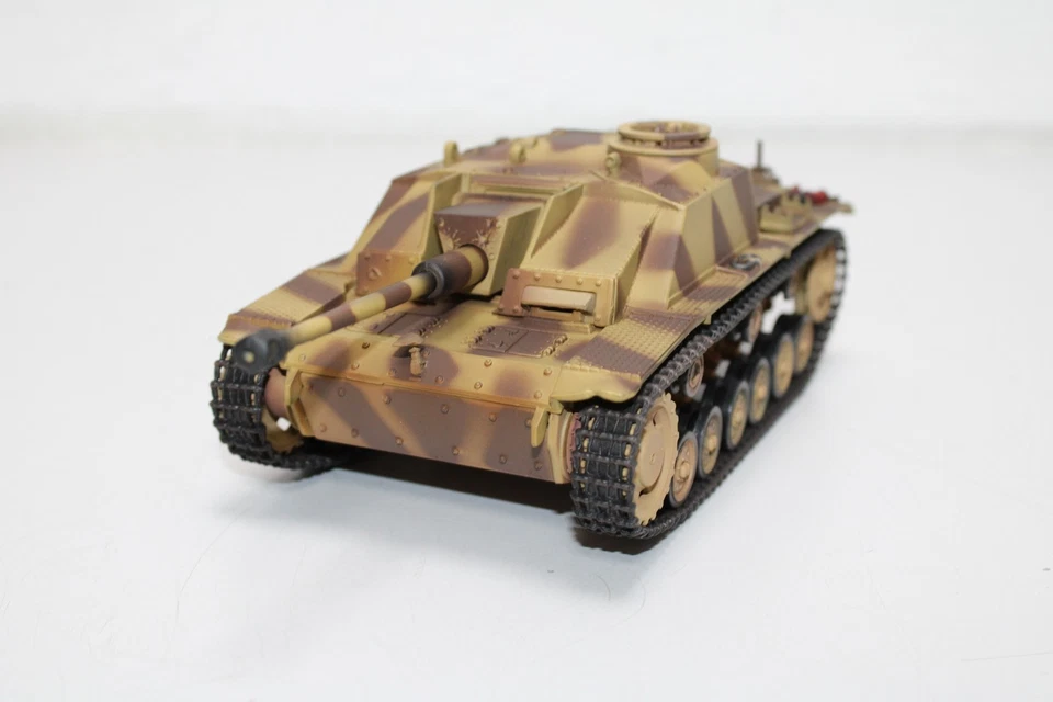 Forces of Valor 1:32 Die Cast Metal 80045 German Sturmgeschütz II Ausf. G (L21) - Bild 3 von 4