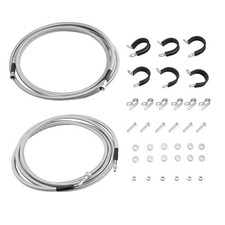 Qff0015ss Fuel Line Kit For 2003-2011 Chevy Hhr Cobalt Pontiac G4 G5 Saturn Ion Qff0015ss Fuel Line Kit For 2003-2011 Chevy Hhr Cobalt Pontiac G4 G5 Saturn Ion