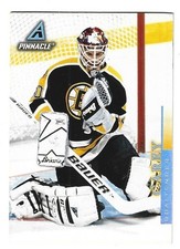 1997-98 Pinnacle NHL Hockey Jim Carey #83 EXC