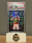 2024 PANINI PRIZM Jayden Daniels PRIZMATIC GREEN ROOKIE RC PSA 10