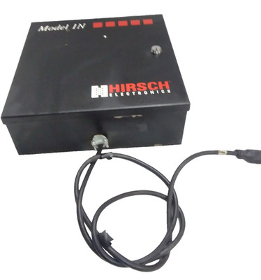 Hirsch Electronics  M1N Access Control  Controller (for parts) 