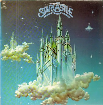 Starcastle NEAR MINT Epic Vinyl LP