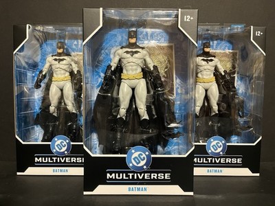 MCFARLANE DC MULTIVERSE THE NEW 52 BATMAN WAVE 29 ACTION FIGURE IN STOCK. WOW!