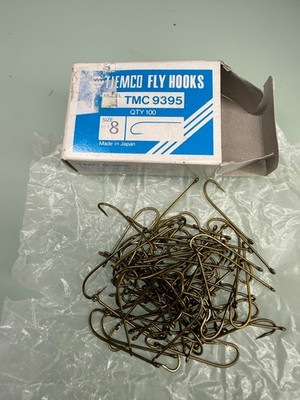 Tiemco TMC 9395  Streamer  Fly Hooks