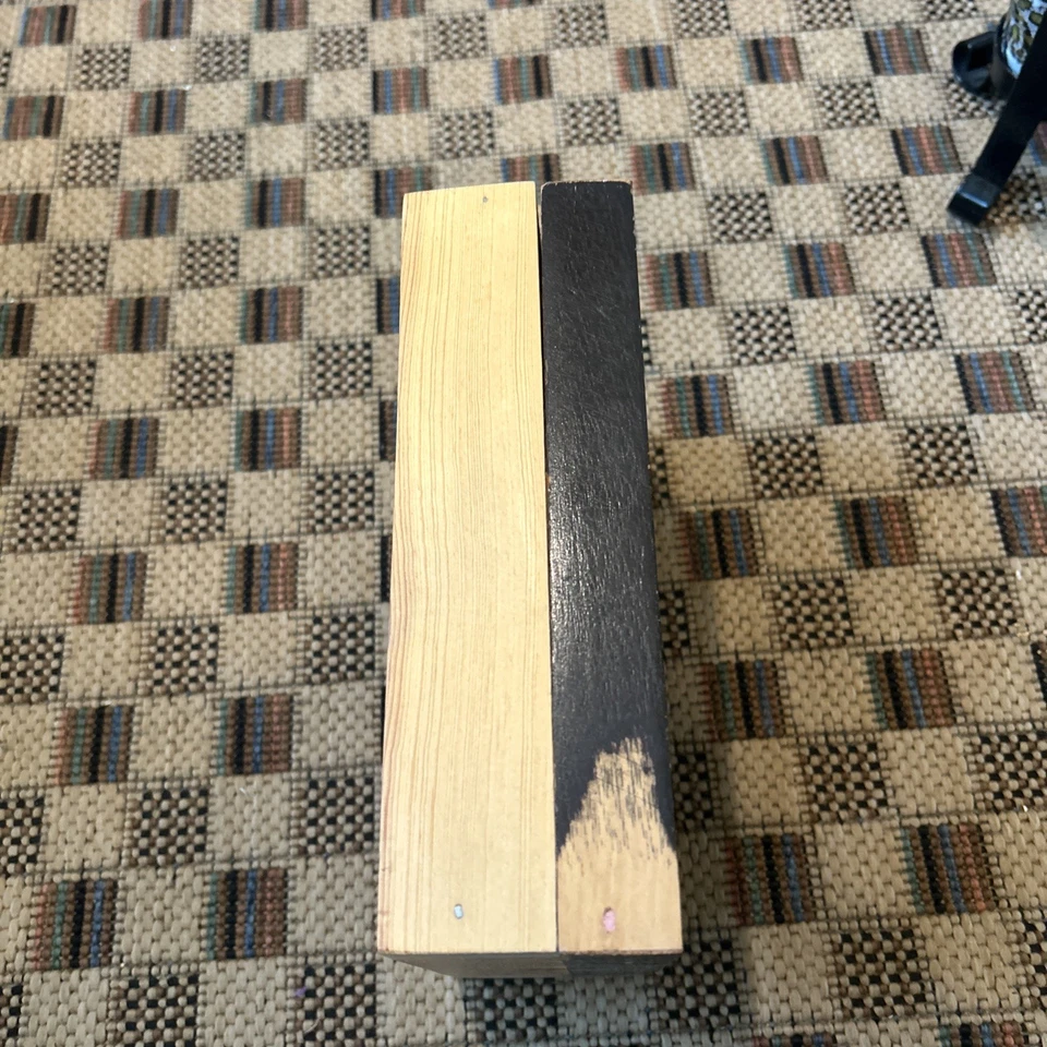 Vintage Yueqin Mini Musical Instrument Frame Art Chinese Yueh-Chin Shadow Box - Image 4 of 4