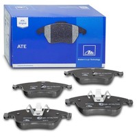 ATE BremsbelÄGe Renault BH Grand Laguna BT0/1 KT0/1 Megane DZ0/1 ScÉNic JZ0/1