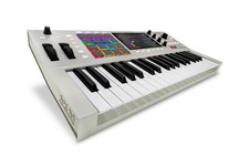 Akai Professional - MPC Key 37 G2 Next-Gen Standalone MPC Keyboard Synthesizer