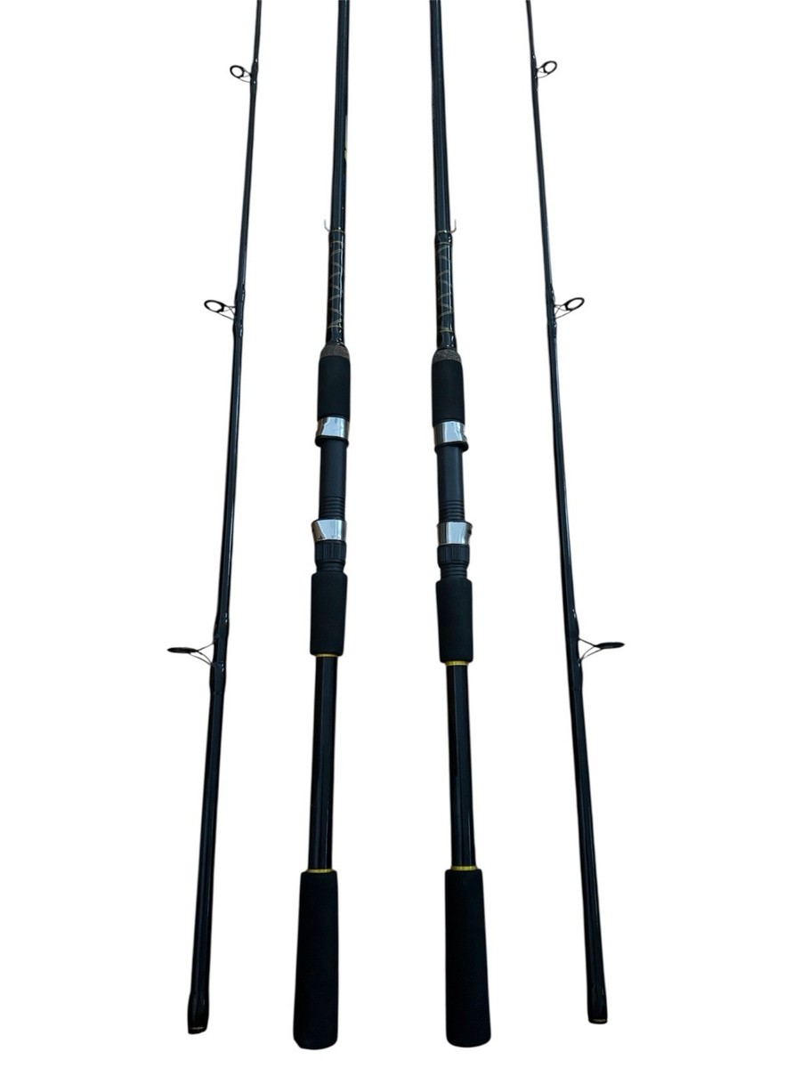 2 LOT Tsunami Citadel Spinning Rod 7' 2pc TSCIT50-BS702MH | eBay