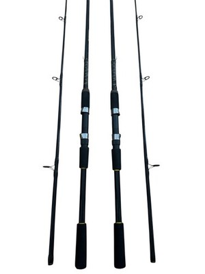 2 LOT Tsunami Citadel Spinning Rod 7' 2pc TSCIT50-BS702MH