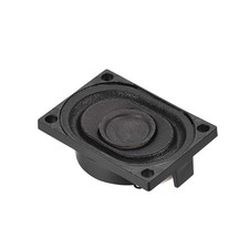 4pcs 4 Ohm 3W Round Internal Magnet Speaker for Laptop Loudspeaker DIY