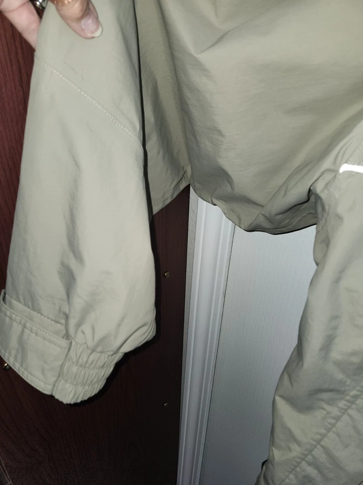 HOOK & TACKLE 50 UPF SUN AIR/X MENS FISHING JACKET SZ. XL - Image 2 of 4