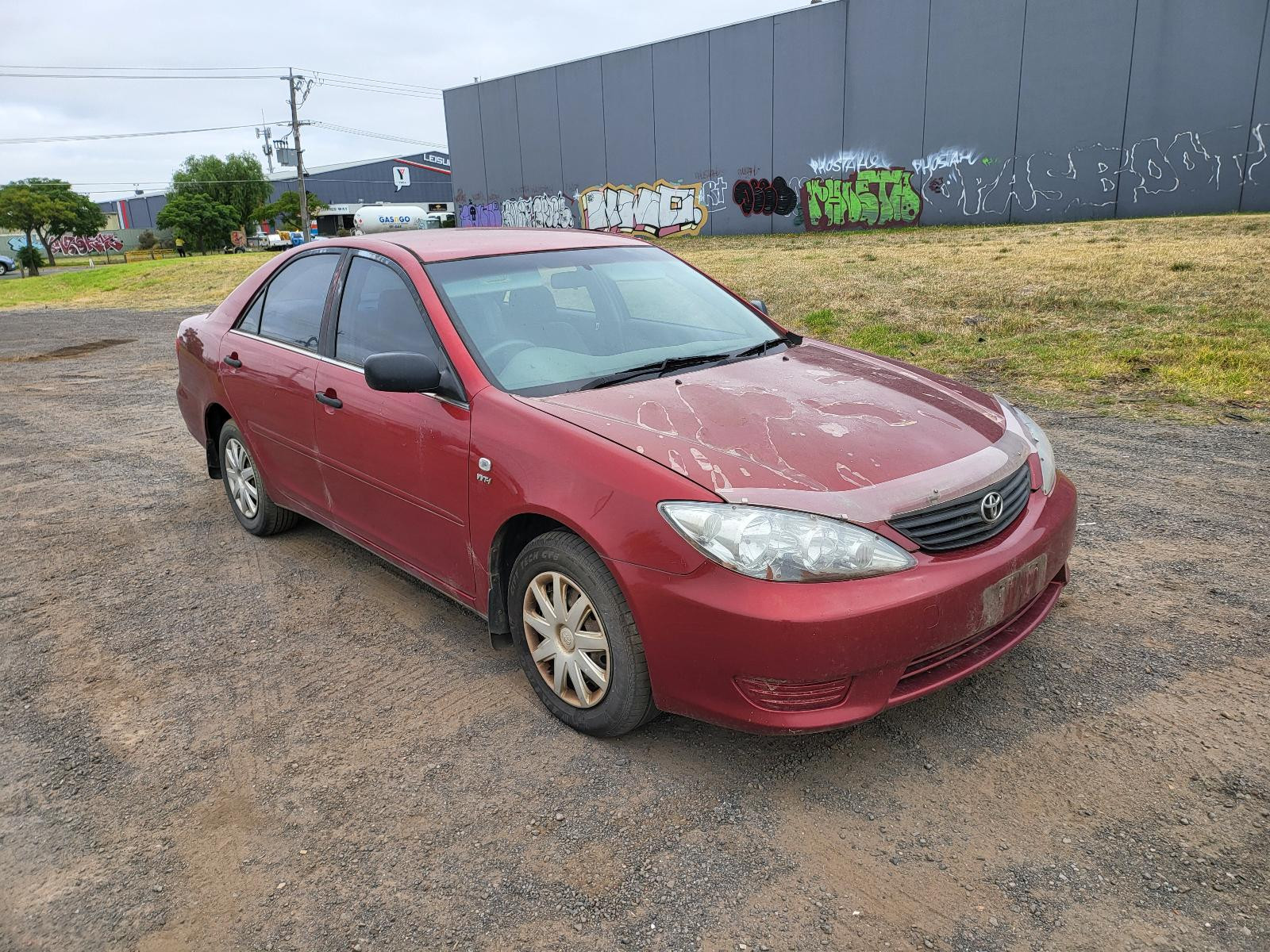 Toyota Camry Left Door Mirror ACV36 08/2002-05/2006 - thumbnail 5