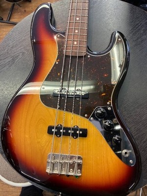 E-Bassgitarre EDWARDS Platinum Edition EP-JB-ALR 3TS Sunburst SN S6500152