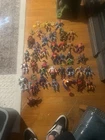 Vintage 1980's Toy Lot MOTU Masters of the Universe Original He-Man Figures