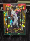 2025 Panini Select - Concourse Konnor Griffin #78 Red & Green Ice Prizm (RC)