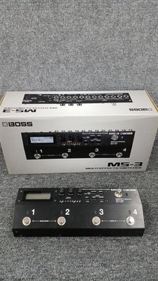 BOSS MS-3 Multieffektprozessor