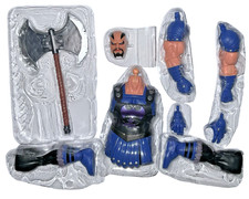 Marvel Legends EXECUTIONER Complete Build-a-Figure 2025 BAF 6  Figure Series