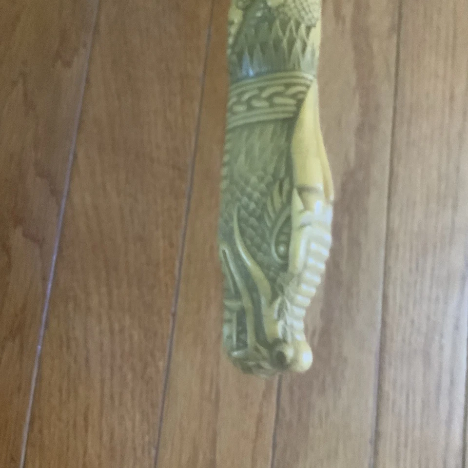 Katana Sword: Highlander's Duncan McCleod Collector's Katana Sword Martespa Foto 2 de 4