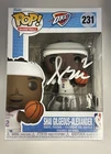 Shai Gilgeous-Alexander Signed OKC Thunder Basketball Funko Pop #231 - Certified