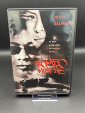Romeo Must Die - Jet Li - WARNER DVD FSK16***