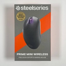 SteelSeries Prime Mini Wireless FPS Gaming Mouse   Ultra Light   18K CPI Sensor