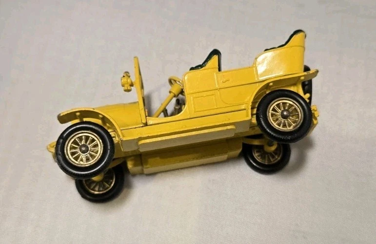 Vintage 1961 Lesney Matchbox Yesteryear 'Y16-1 Spyker 1904' - Image 2 of 4