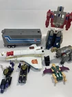G1 Transformers Lot Parts Or Repair As Is