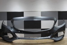 STOßSTANGE vorne Original + Mercedes Benz C-Klasse W205 + Front PDC A2058850125