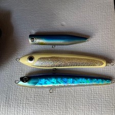 Beacon 140 Bubbles 215 & Gamma UL D-Claw Set Used/Unused