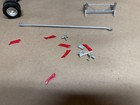 VINTAGE AMT 1/25 GULF FUEL Tanker Trailer Built UP Old School Semi REbuilder — photo 2