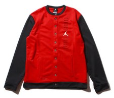 Jumpman Jordan XI Black/Red Jacket