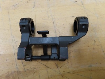 Factory HECKLER & KOCH (HK) Claw Scope Mount w/ 1-inch Rings (Made in Germany)