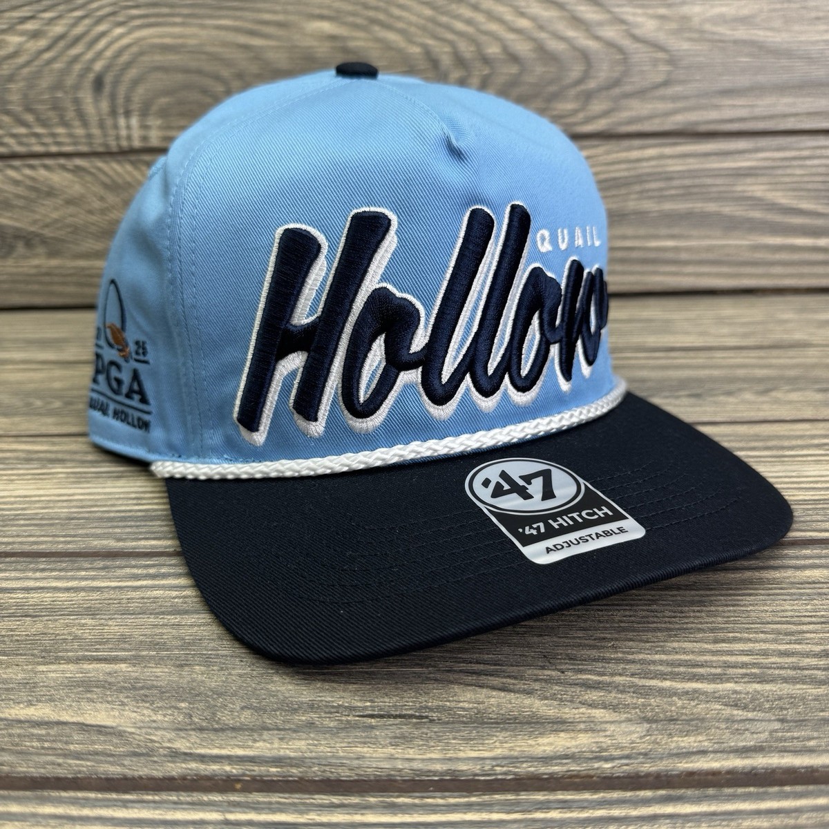 Quail Hollow Pga Championship Merch 47 Brand 2025 PGA Championship