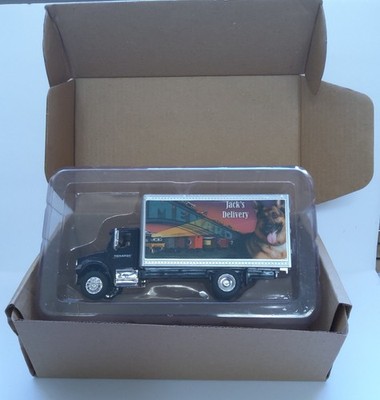 Menards ~ 1:48 Die-Cast Jack's Delivery Box Truck 279-4457