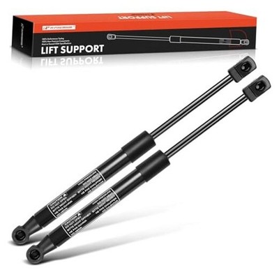 Rear Window Lift Supports Shock Struts Compatible with Smart Models - Fortwo